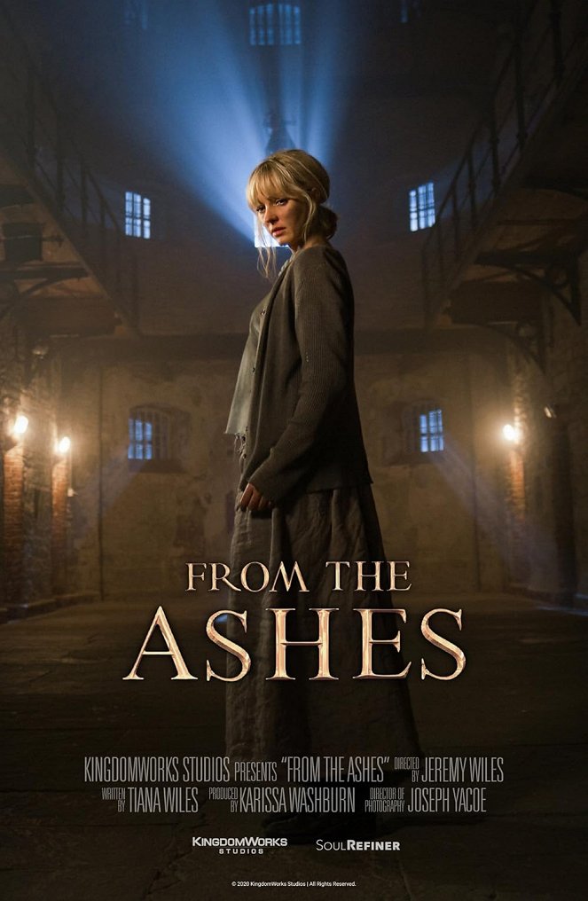 From the Ashes - Posters