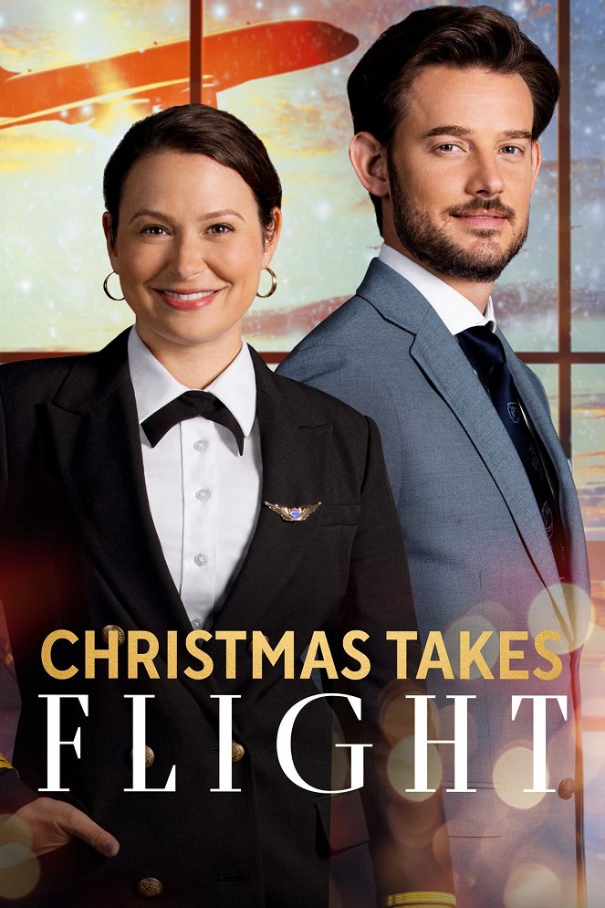 Christmas Takes Flight - Plakáty