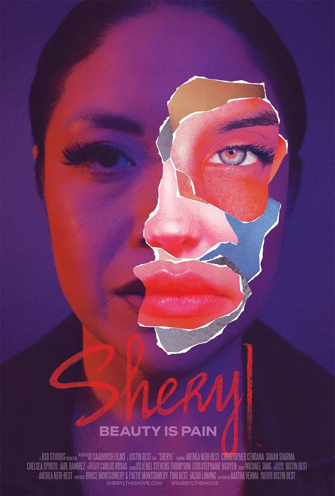 Sheryl - Affiches