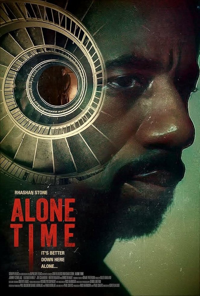 Alone Time - Posters