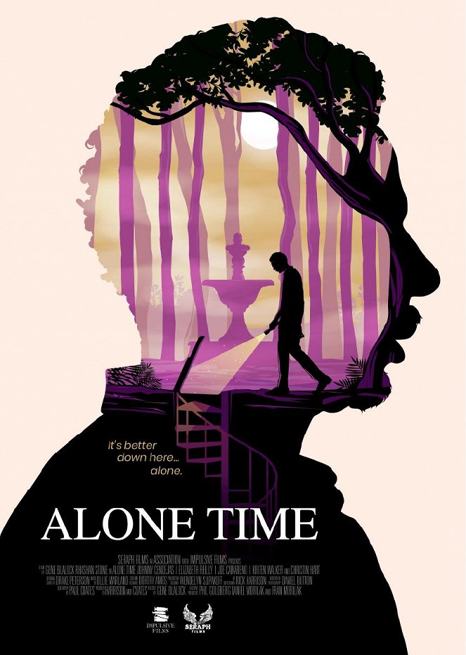 Alone Time - Posters