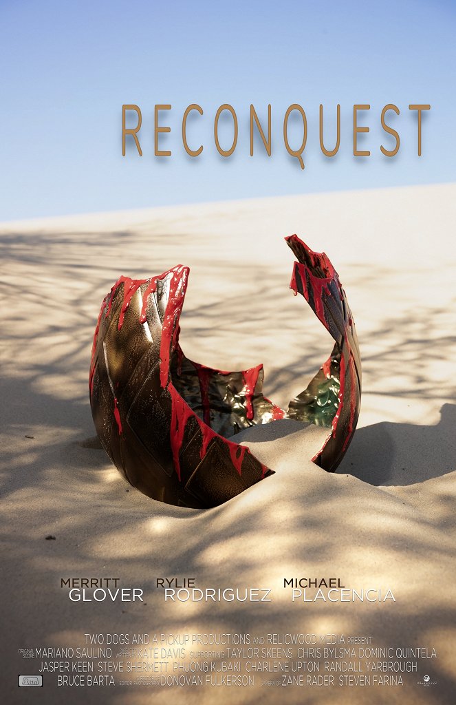 Reconquest - Plakaty