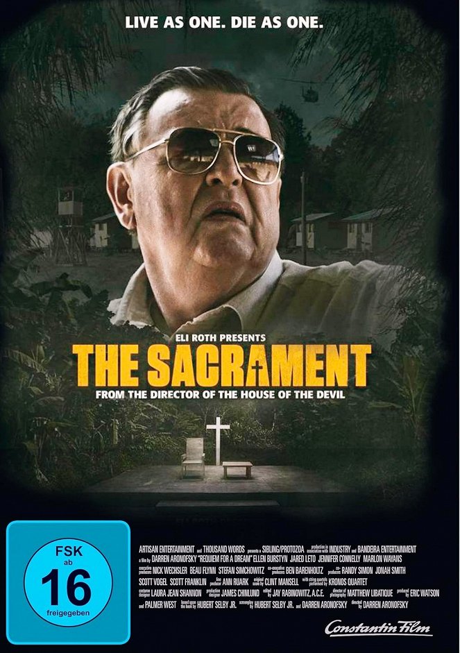 The Sacrament - Plakate