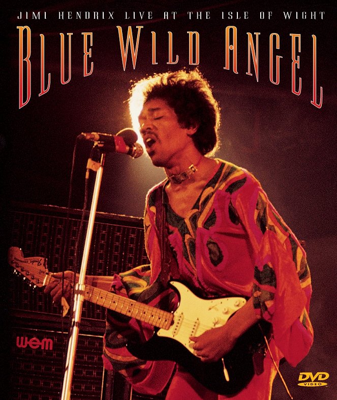 Jimi Hendrix at the Isle of Wight - Plakátok