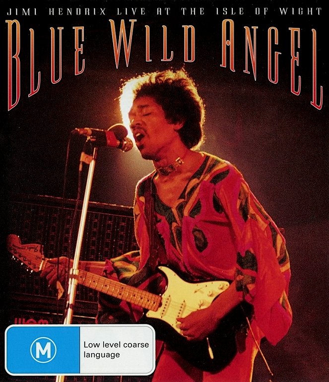 Jimi Hendrix at the Isle of Wight - Posters