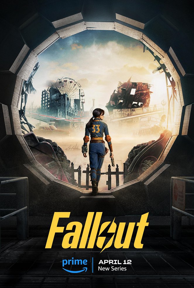 Fallout - Season 1 - Julisteet