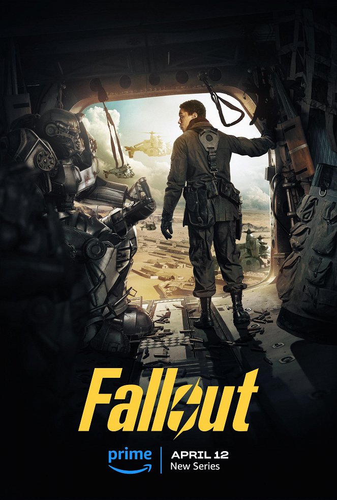 Fallout - Fallout - Season 1 - Plakátok