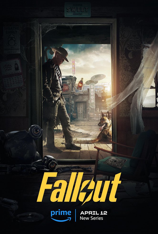 Fallout - Fallout - Season 1 - Posters