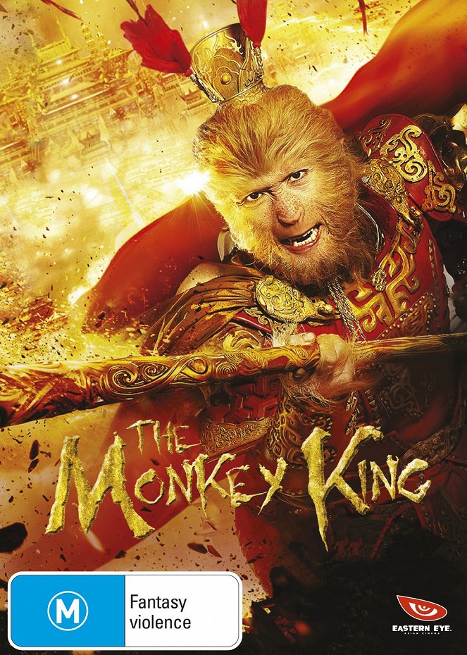 The Monkey King - Posters