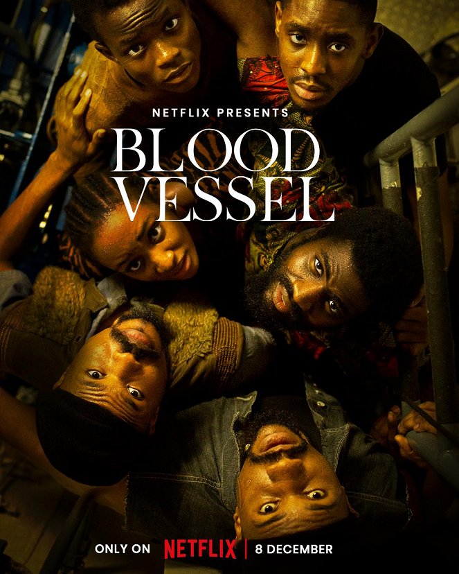 Blood Vessel - Posters
