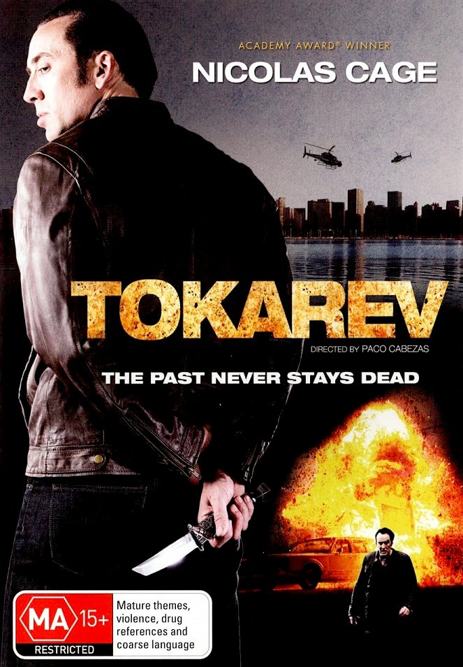 Tokarev - Posters