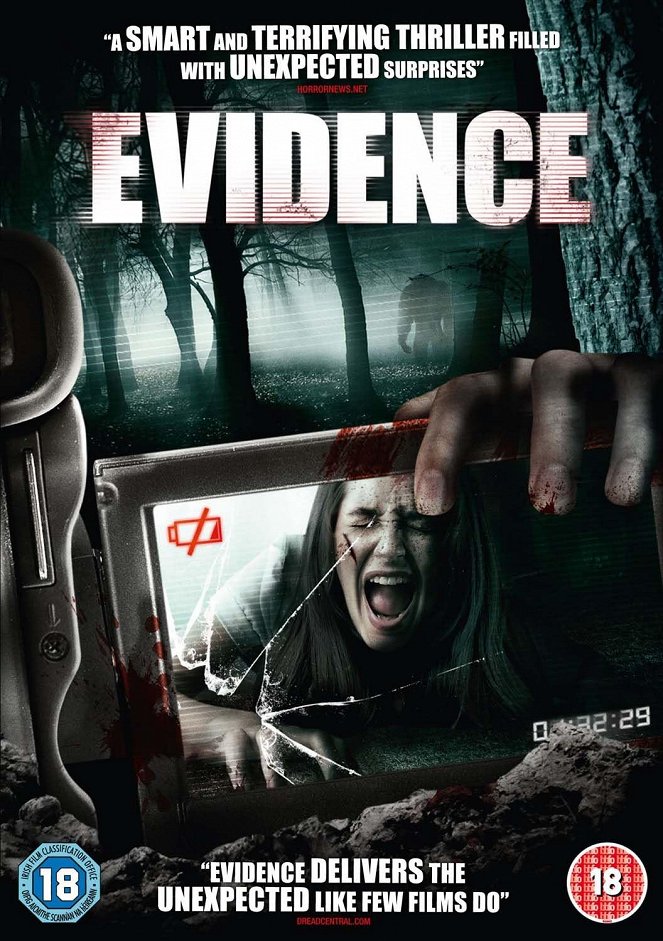 Evidence - Posters