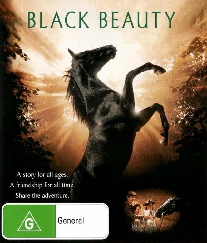 Black Beauty - Posters