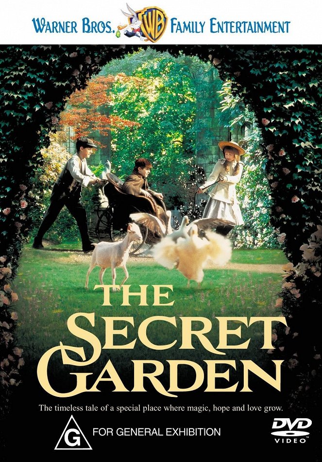 The Secret Garden - Posters