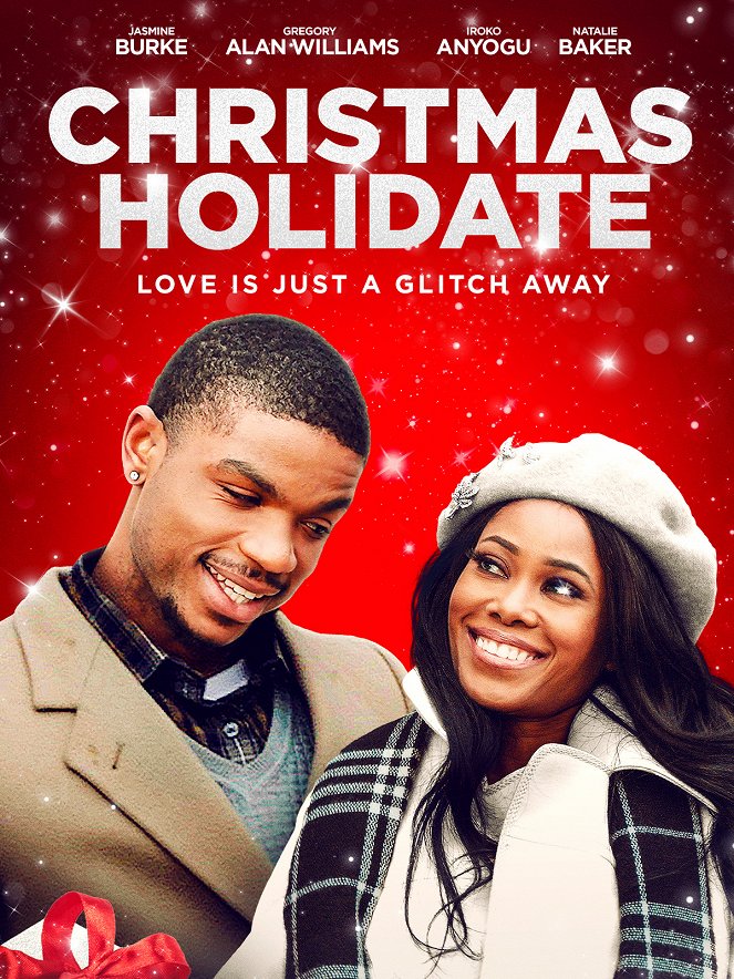 Christmas Holidate - Posters