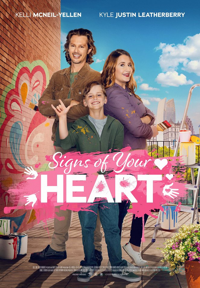 Signs of Your Heart - Plakate