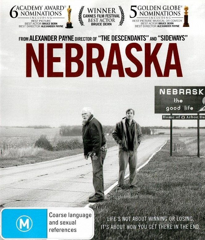 Nebraska - Posters