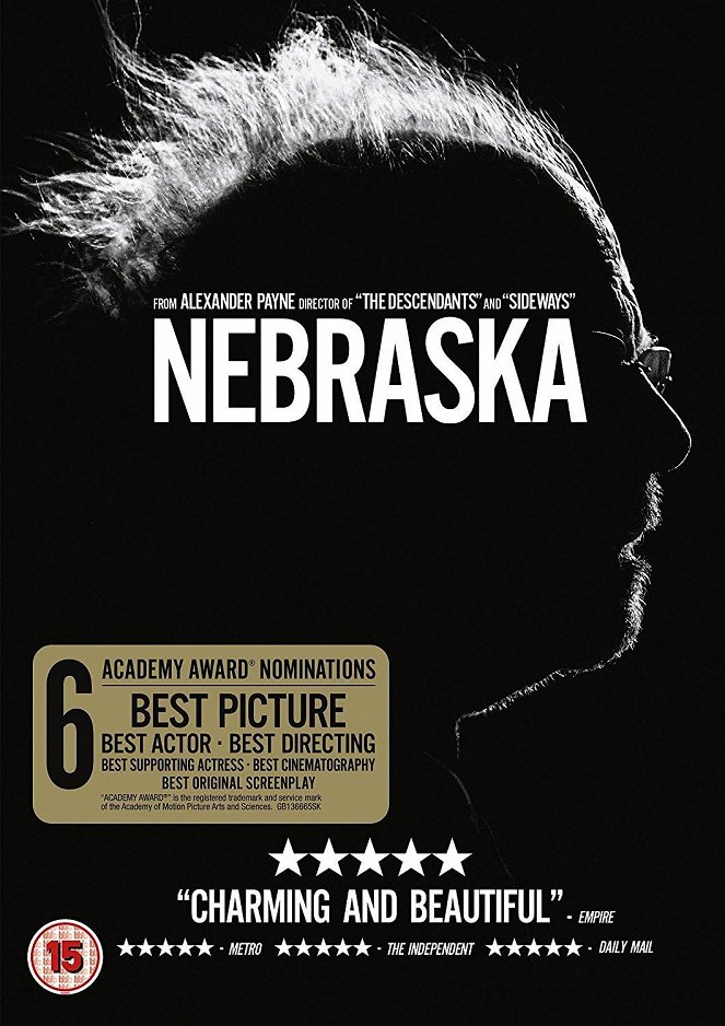 Nebraska - Posters