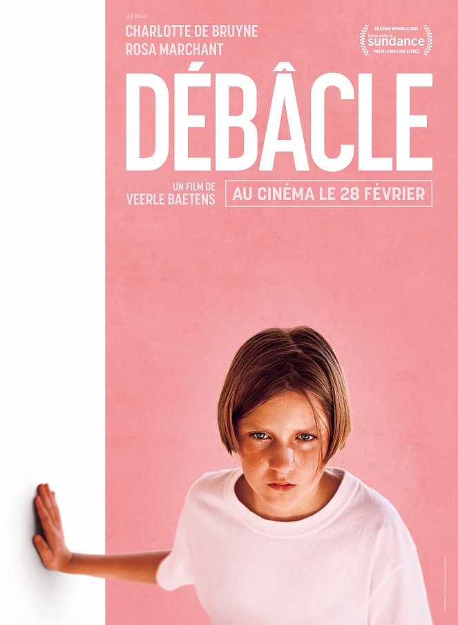 Débâcle - Affiches