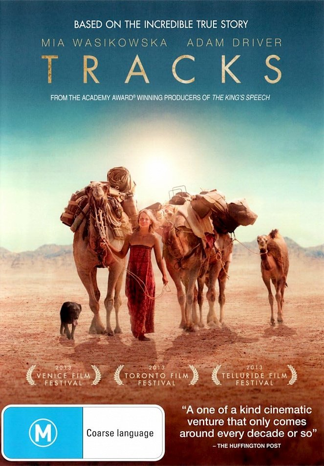 Tracks - Posters