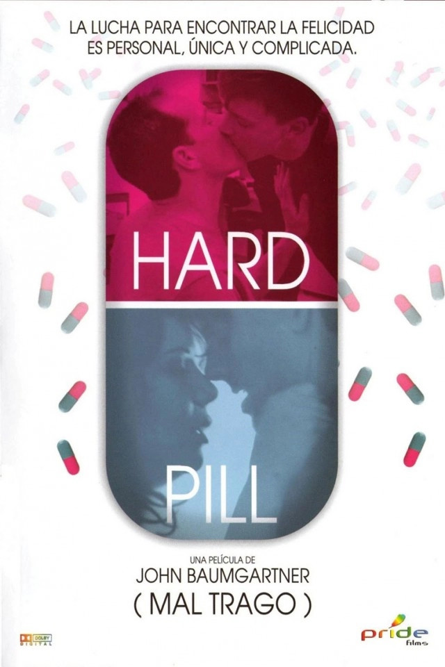 Hard Pill - Carteles
