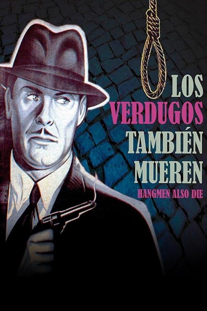 Los verdugos también mueren - Carteles