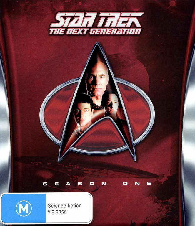 Star Trek: The Next Generation - Season 1 - Posters