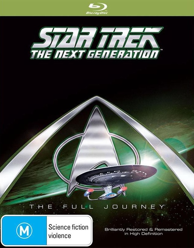 Star Trek: The Next Generation - Posters