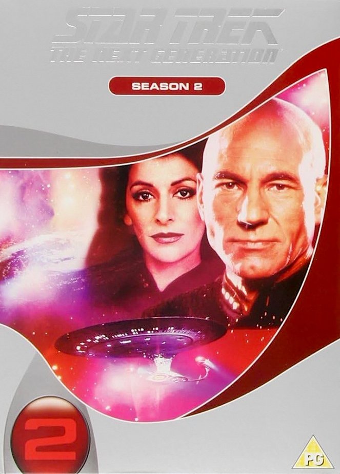 Star Trek: The Next Generation - Star Trek: The Next Generation - Season 2 - Posters
