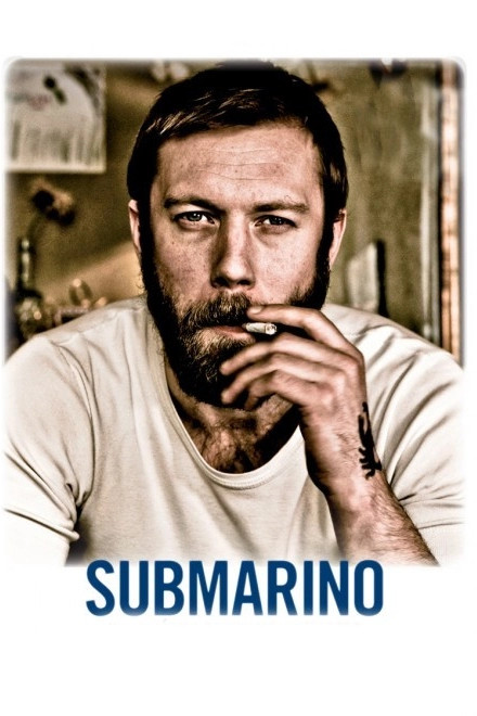 Submarino - Carteles