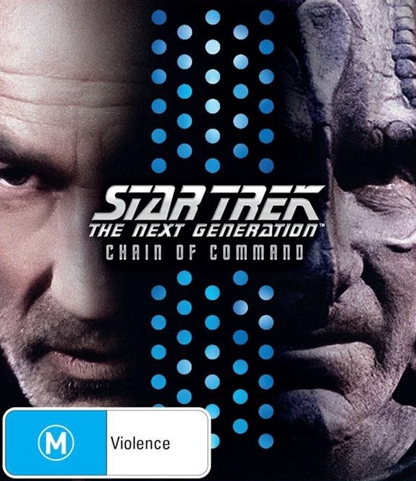 Star Trek: The Next Generation - Chain of Command, Part I - Posters