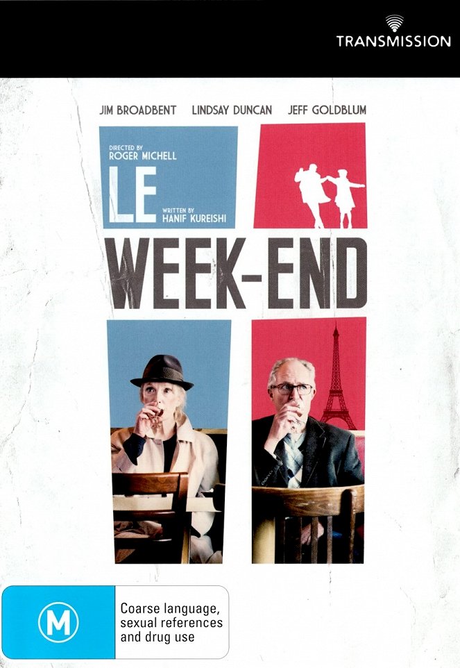 Le Week-End - Posters