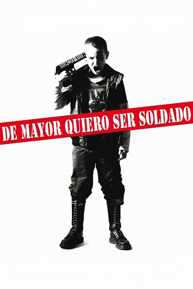 I Want to Be a Soldier - Plakate
