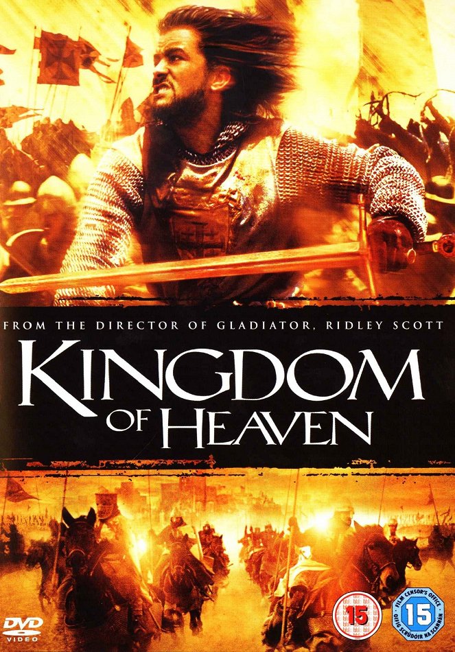 Kingdom of Heaven - Posters