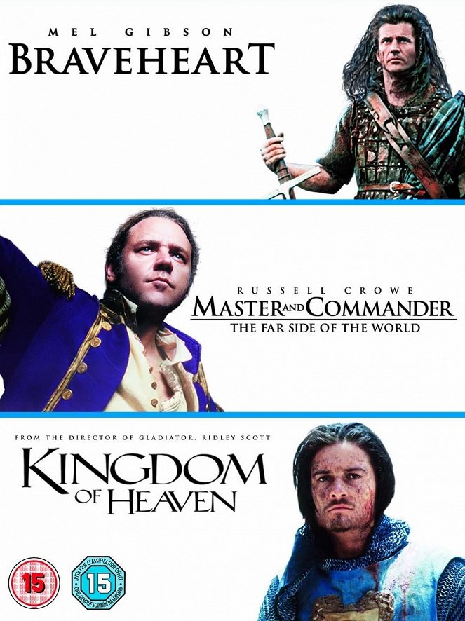 Master and Commander: The Far Side of the World - Posters