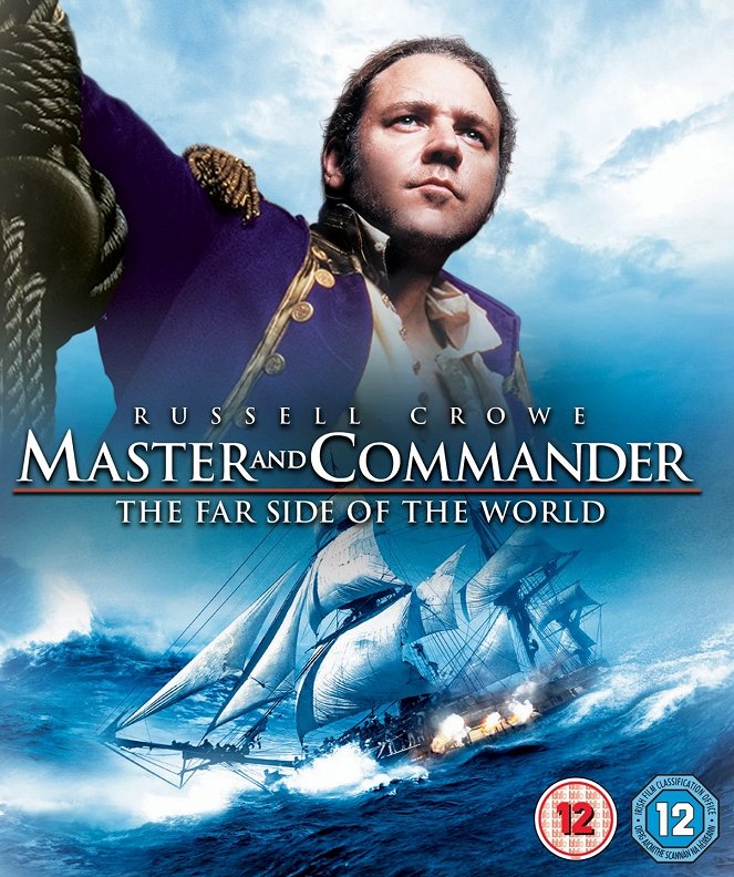 Master and Commander: The Far Side of the World - Posters
