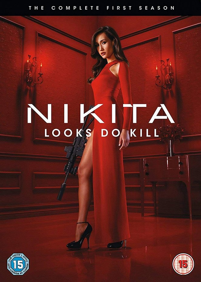 Nikita - Nikita - Season 1 - Posters