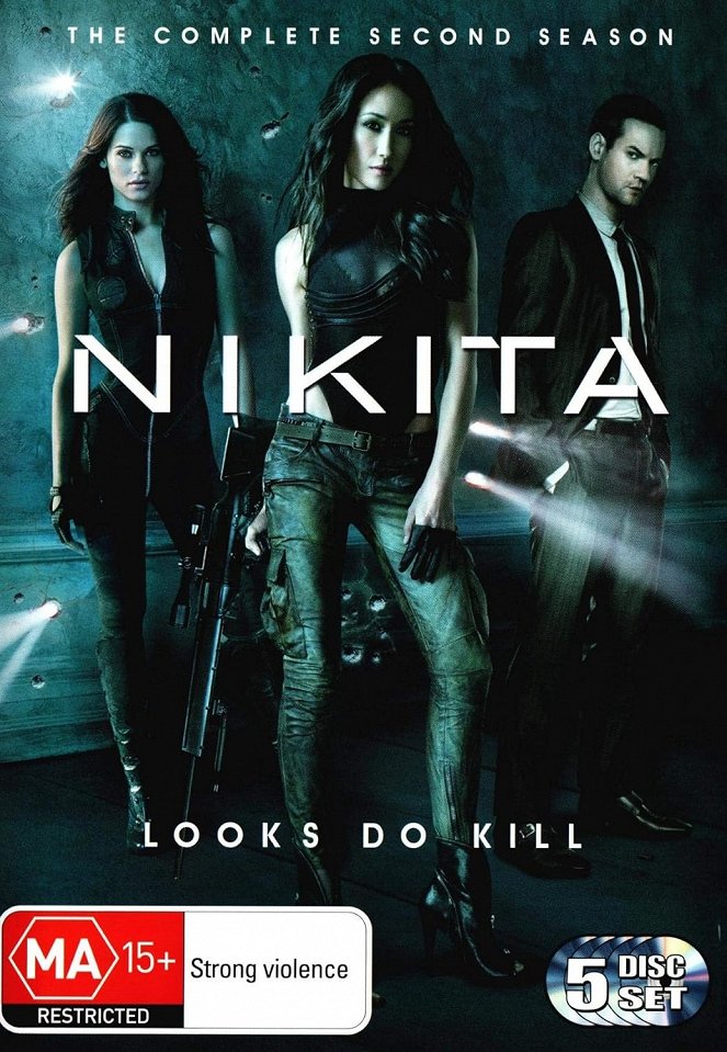 Nikita - Season 2 - Posters