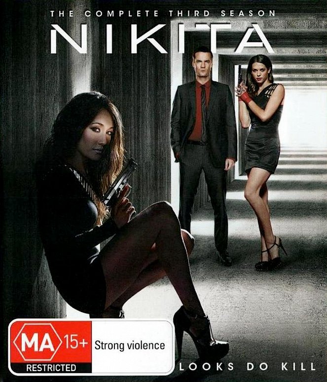Nikita - Nikita - Season 4 - Posters