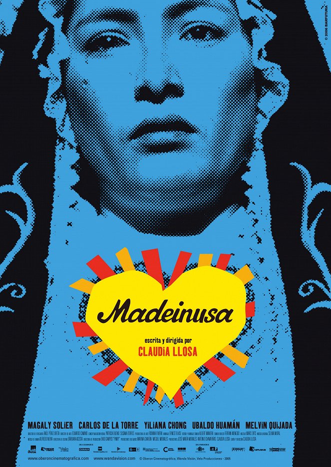 Madeinusa - Posters