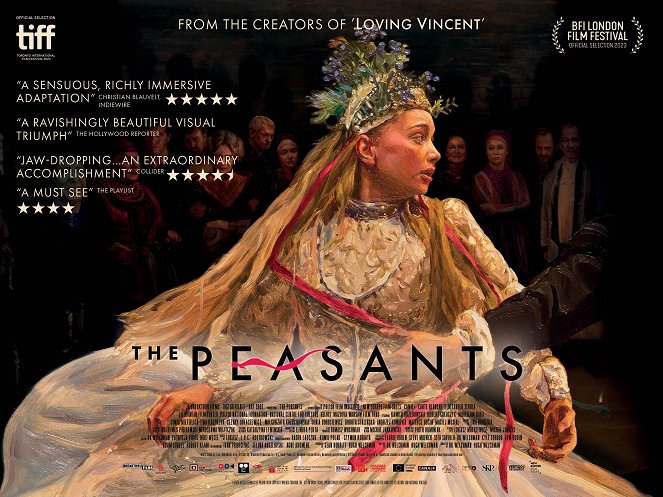 The Peasants - Posters