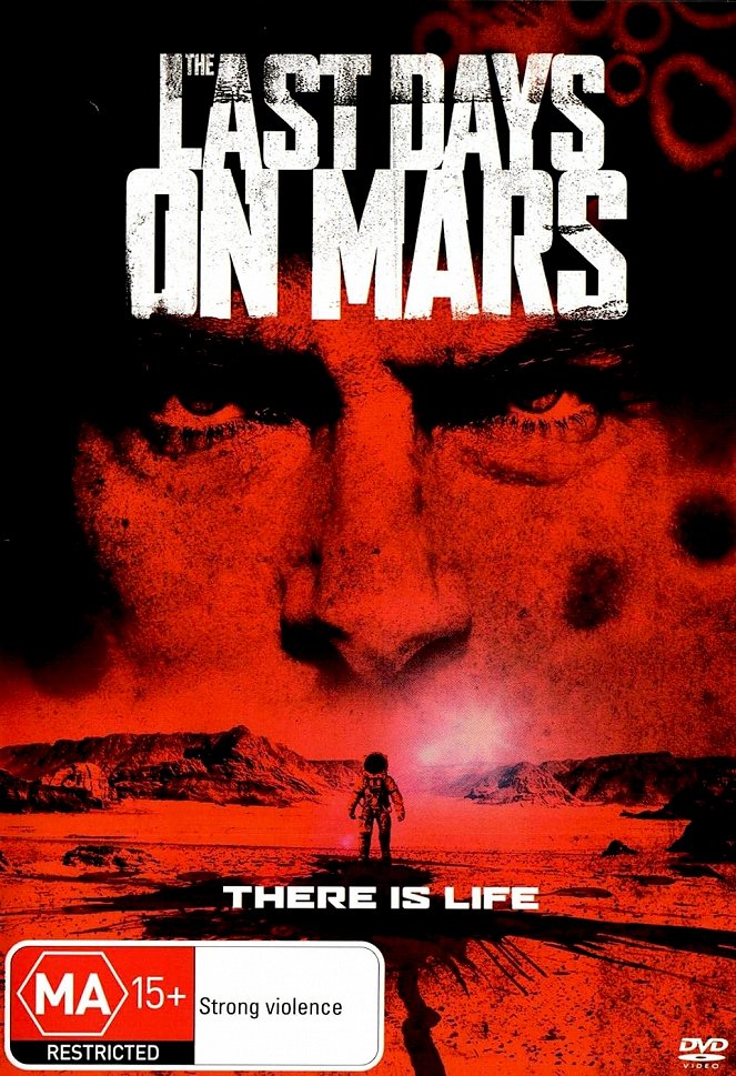 The Last Days on Mars - Posters