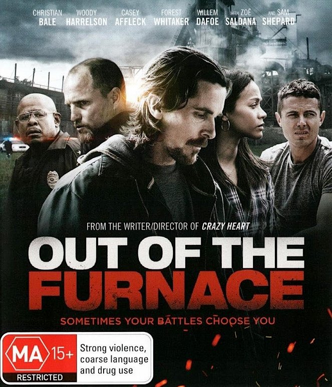 Out of the Furnace - Posters