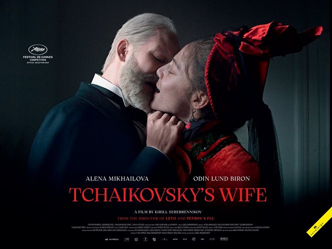 Tchaikovsky's Wife - Posters