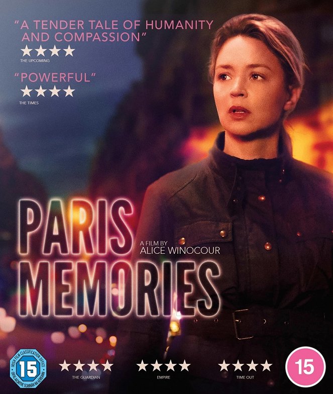 Paris Memories - Posters