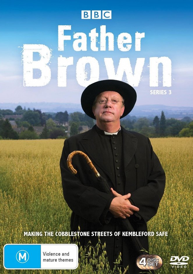 Father Brown - Father Brown - Season 3 - Posters