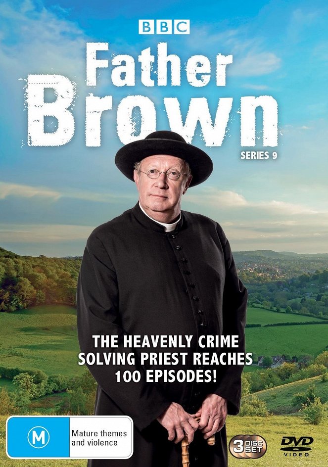 Father Brown - Season 9 - Posters