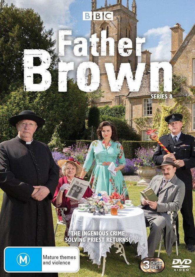 Father Brown - Father Brown - Season 8 - Posters