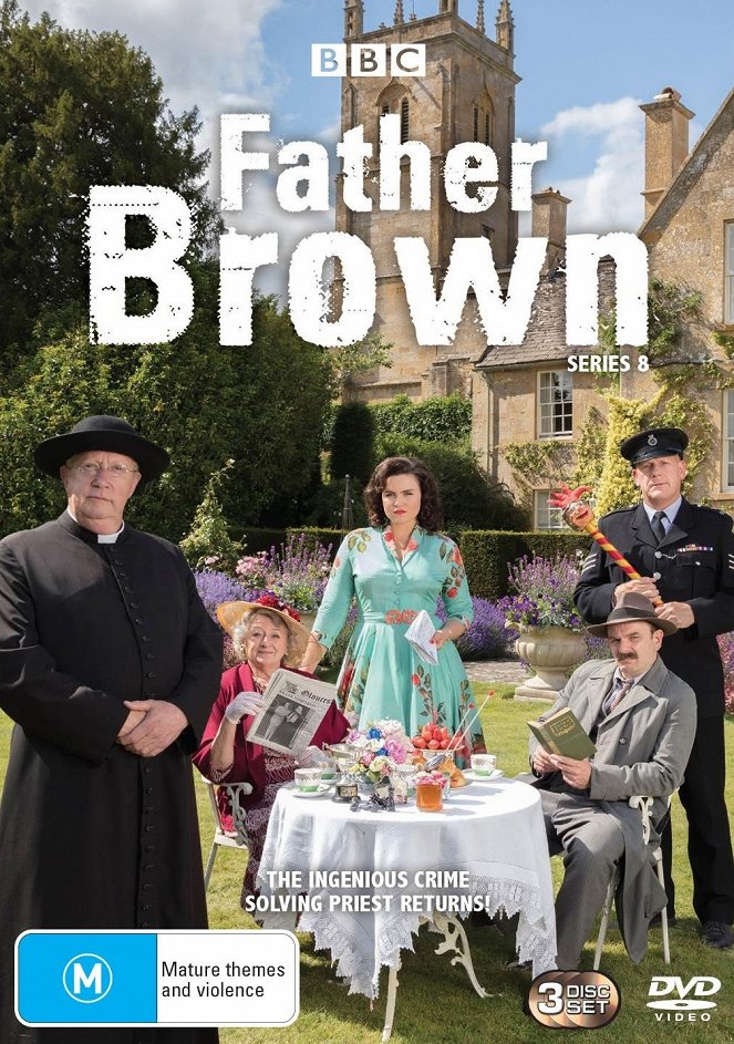 Father Brown - Season 8 - Posters