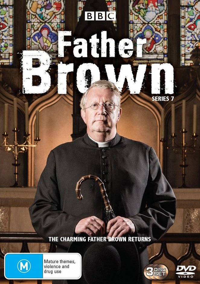 Father Brown - Father Brown - Season 7 - Posters